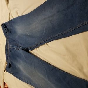 Levi's 36x30 orange label